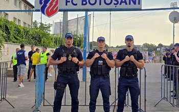 Măsuri de ordine publică pentru …