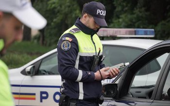 Dosar penal pentru un șofer …