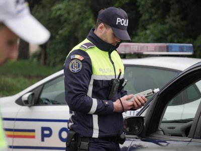 Dosar penal pentru un șofer …
