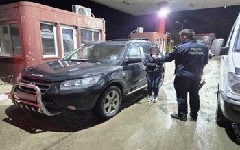 Șoferiță depistată la ieșirea din …