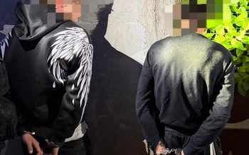 Trei tineri reținuți după ce …