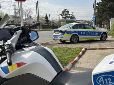 Depistat de polițiști în trafic …