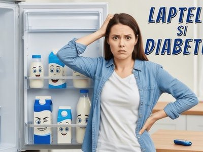 Cel mai bun lapte pentru …