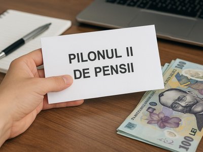 Banii din Pilonul 2 se …