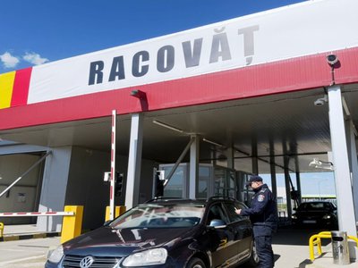 Permis de conducere fals descoperit …