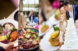 Meniu de lux la cununia …