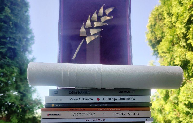 Premiul Național de Poezie „Mihai Eminescu” – Opus Primum (ediția 2026) – volume în concurs