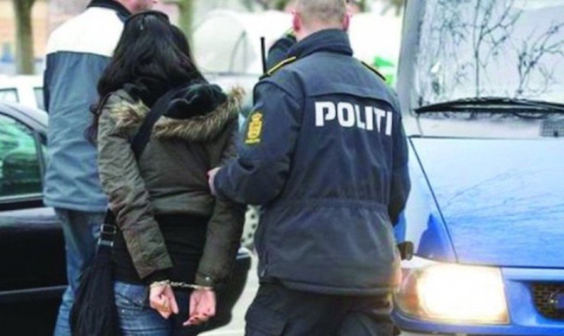 Femeie de 50 ani arestată pentru încălcarea ordinului de protecție