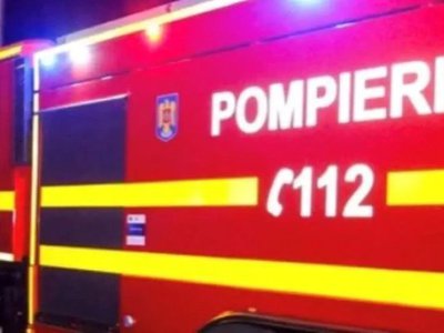 Incendiu a izbucnit într-o locuință …