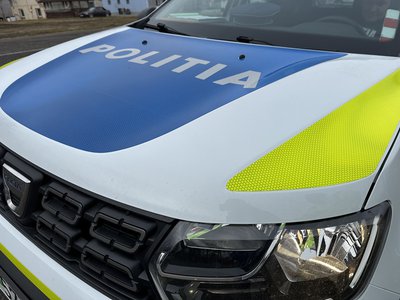 Tânăr reținut pentru conducere sub …