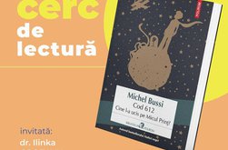 Cerc de lectură pentru adulți …