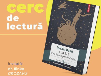 Cerc de lectură pentru adulți …