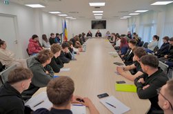 O nouă serie de voluntari …