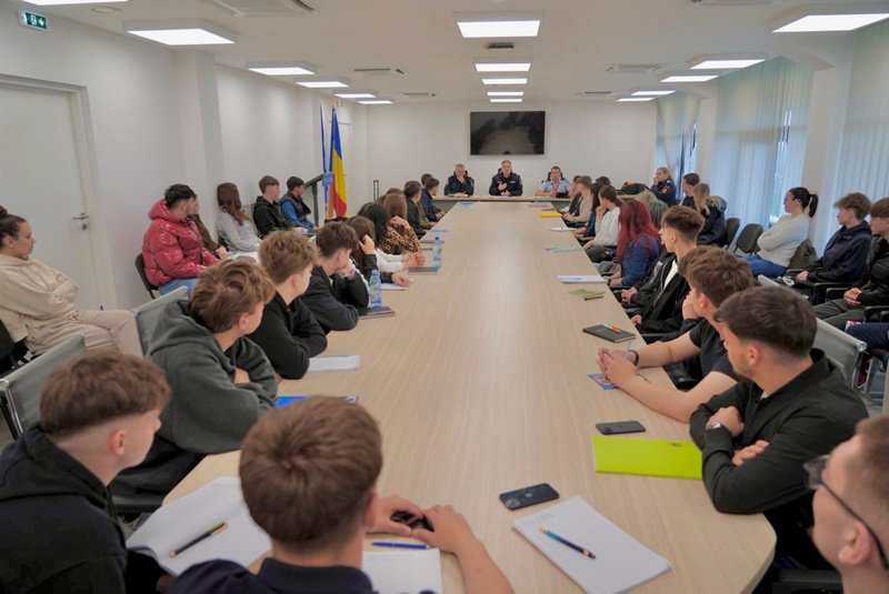 O nouă serie de voluntari ai programului național „Salvator din Pasiune” a început pregătirea la Botoșani