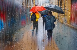 Vremea se răcește brusc în …