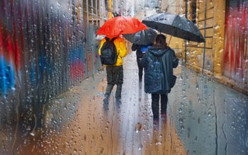 Vremea se răcește brusc în …