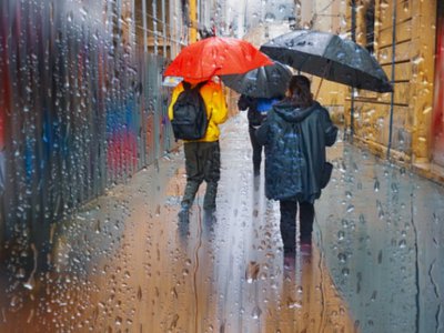 Vremea se răcește brusc în …