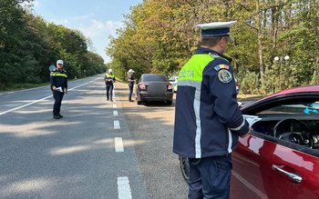 Acțiune la Dorohoi pentru siguranța …