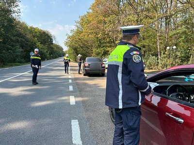 Acțiune la Dorohoi pentru siguranța …