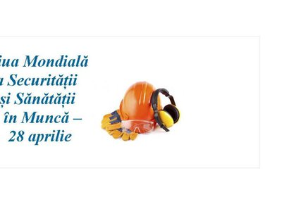 28 aprilie - „Ziua Internațională …