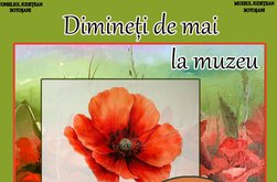 „Dimineți de mai la muzeu” …