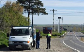 Acțiune a polițiștilor în zona …