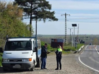 Acțiune a polițiștilor în zona …