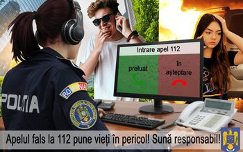 Șase persoane sancționate pentru apelare …