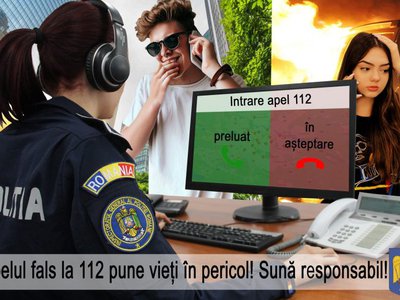 Șase persoane sancționate pentru apelare …