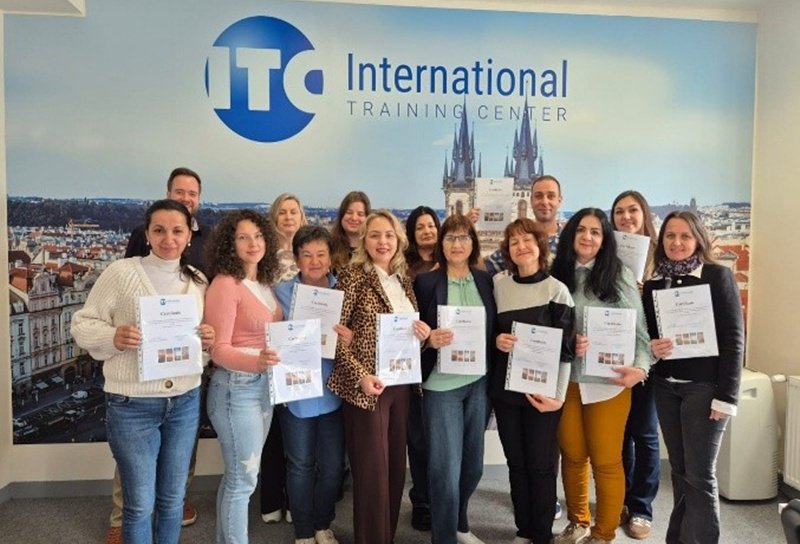 Laurian Botoșani: lecții europene pentru educația viitorului - FOTO