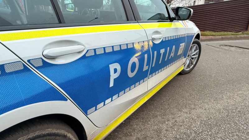 Bărbat din Corlăteni arestat pentru conducerea unui vehicul fără permis de conducere