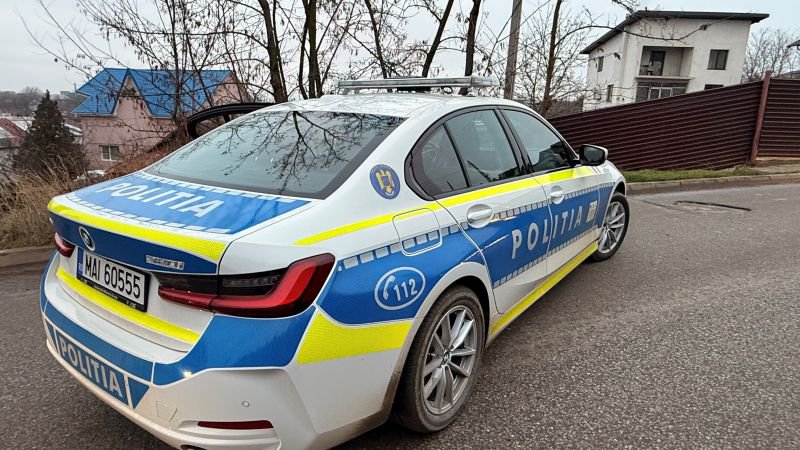Tânăr depistat la volan deși nu avea acest drept