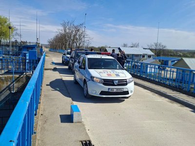 Acțiune pentru prevenirea braconajului piscicol …