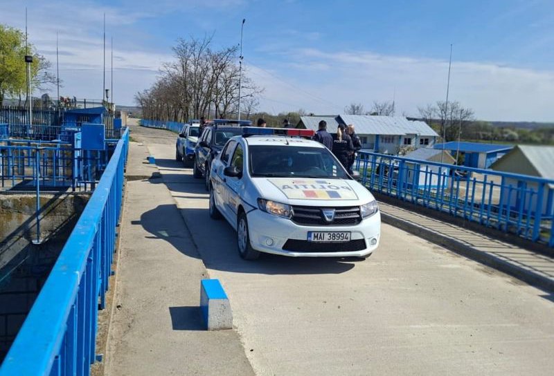 Acțiune pentru prevenirea braconajului piscicol la Bucecea