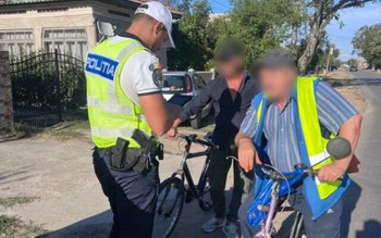 Acțiune pentru verificarea motocicliștilor și …