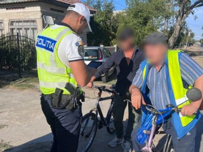 Acțiune pentru verificarea motocicliștilor și …