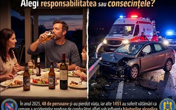 Acțiune pentru prevenirea accidentelor produse …