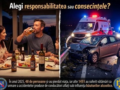 Acțiune pentru prevenirea accidentelor produse …