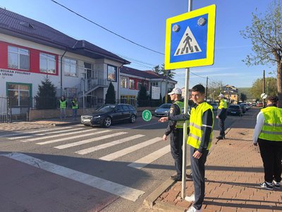 Patrula școlară - lecții de …