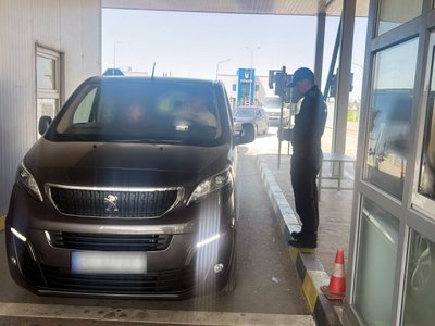 Permis de conducere ucrainean fals, …
