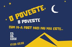 Noaptea Muzeelor – „O poveste, …