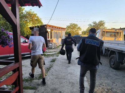 Percheziții de amploare în comunele …