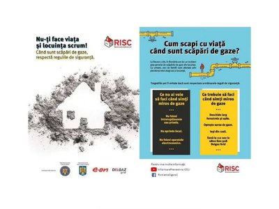 Intervenție de urgență la un …