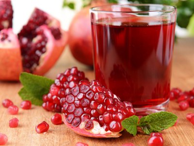 Suc de rodie: Secretul natural …