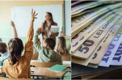 Bursa socială: Ce elevi beneficiază …
