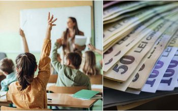 Bursa socială: Ce elevi beneficiază …