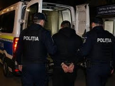 Botoșănean aflat în arest la …