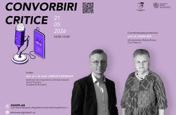Convorbiri critice la Memorialul Ipotești