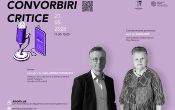 Convorbiri critice la Memorialul Ipotești