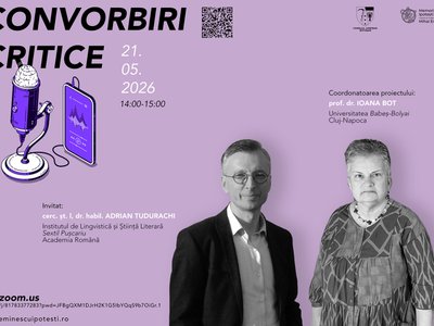 Convorbiri critice la Memorialul Ipotești